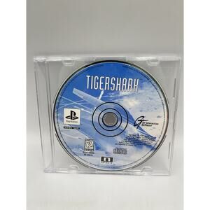 Tigershark (Sony PlayStation 1, 1997)